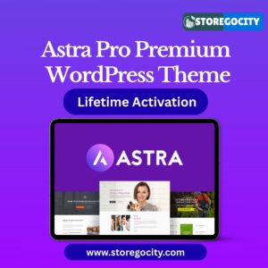 Astra Pro Theme Lifetime License Key Auto Updates Storegocity