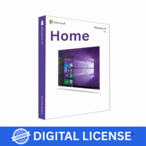 Buy Windows 10 Home License Key – 100% Genuine | Instant Delivery
