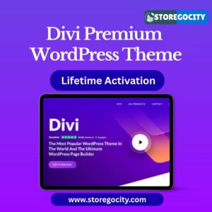 Divi Premium Theme Lifetime Activation Auto Updates