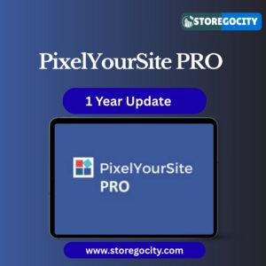 PixelYourSite PRO One-Time Payment for 1-Year Full Access Storegocity