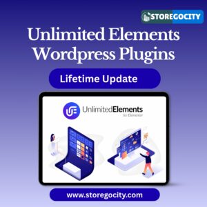 Unlimited Elements Activated Plugin Lifetime Updates Storegocity