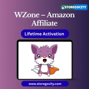Wzone Plugin License Key Activation Lifetime Auto Update Storegocity
