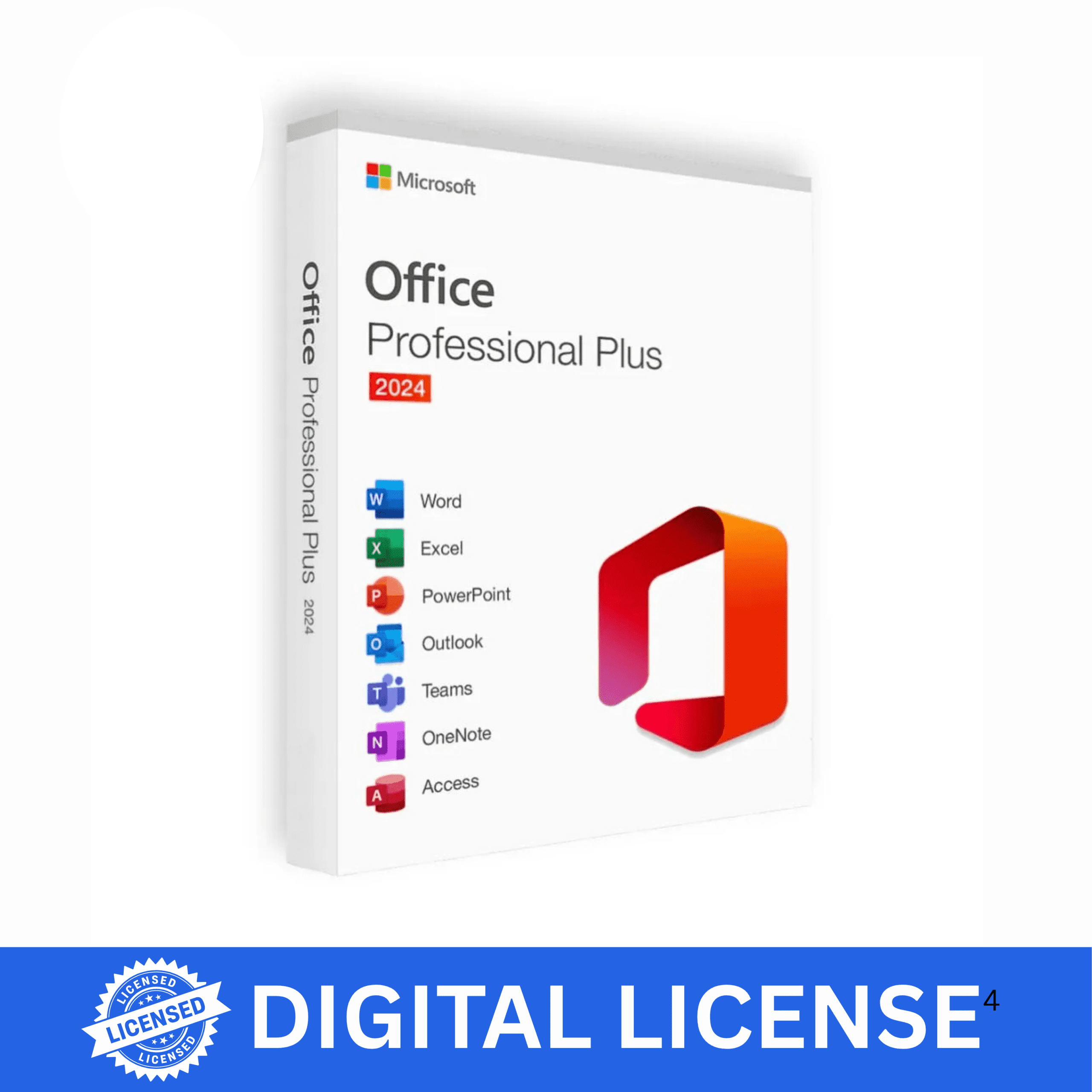 Buy Office 2024 Professional Plus Phone Activation Key – Lifetime License