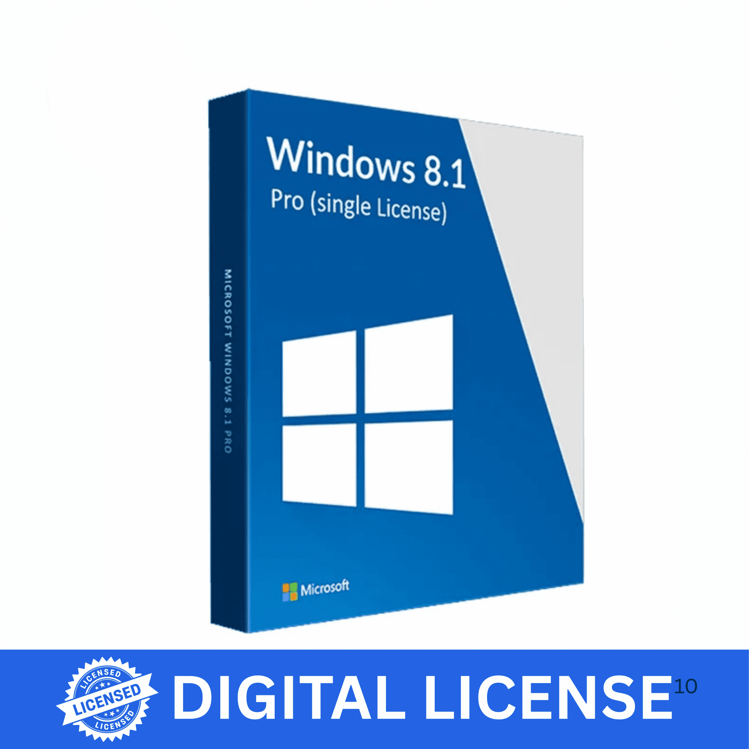 Windows 8.1 Pro Product Key – 100% Genuine Lifetime Activation